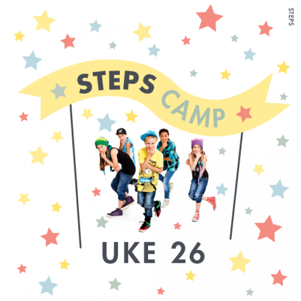 STEPS CAMP UKE 26