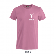  T-SKJORTE ROSA (BARN)