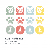 KLISTREMERKE