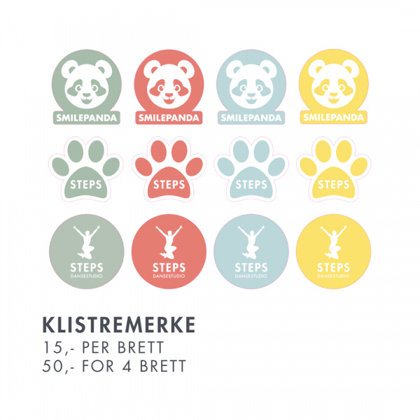 KLISTREMERKE